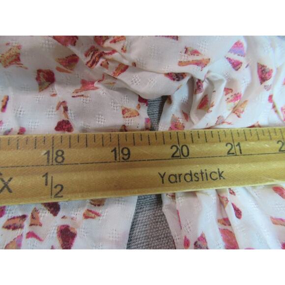 J Valdi Dress Womens Size Medium Cream Swimsuit Cover Up Coastal Resort Wear NWT - Picture 6 of 8